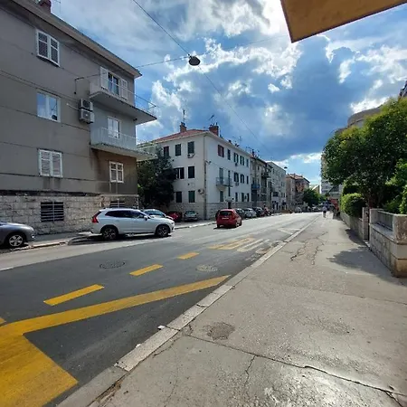 Apartamento Zoxi Split